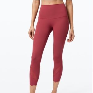 Lululemon Wunder Under Crop High-Rise